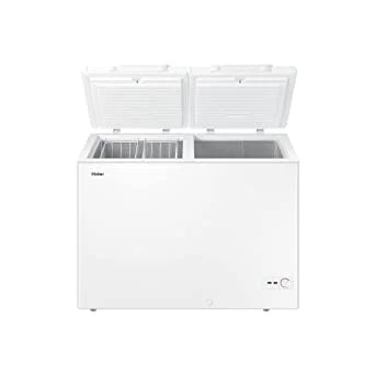 Haier Double Door Deep Freezer – Model HDF-320 New