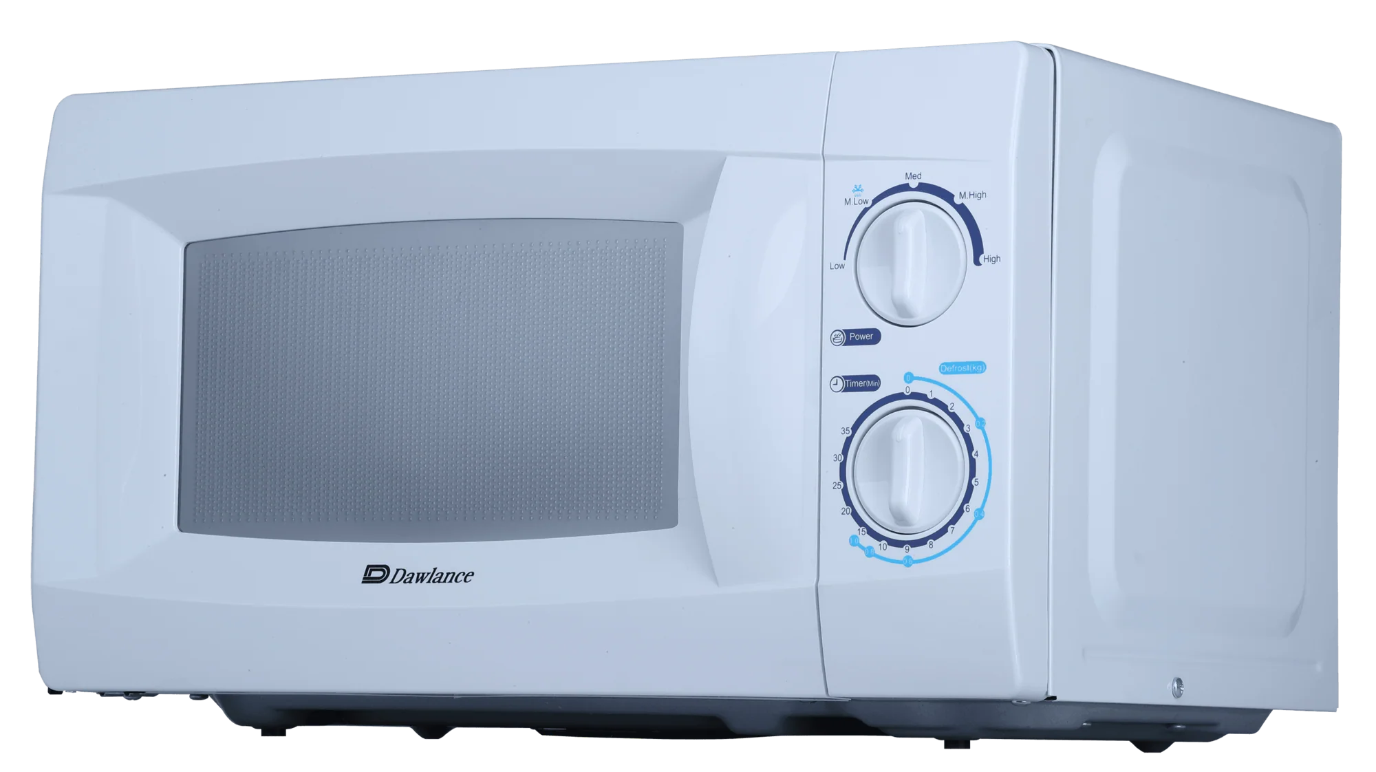 Dawlance Microwave Oven DW MD 15 Solo Large Capacity / 20 Litres