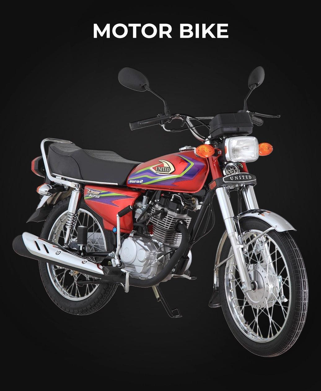 Motor Bike
