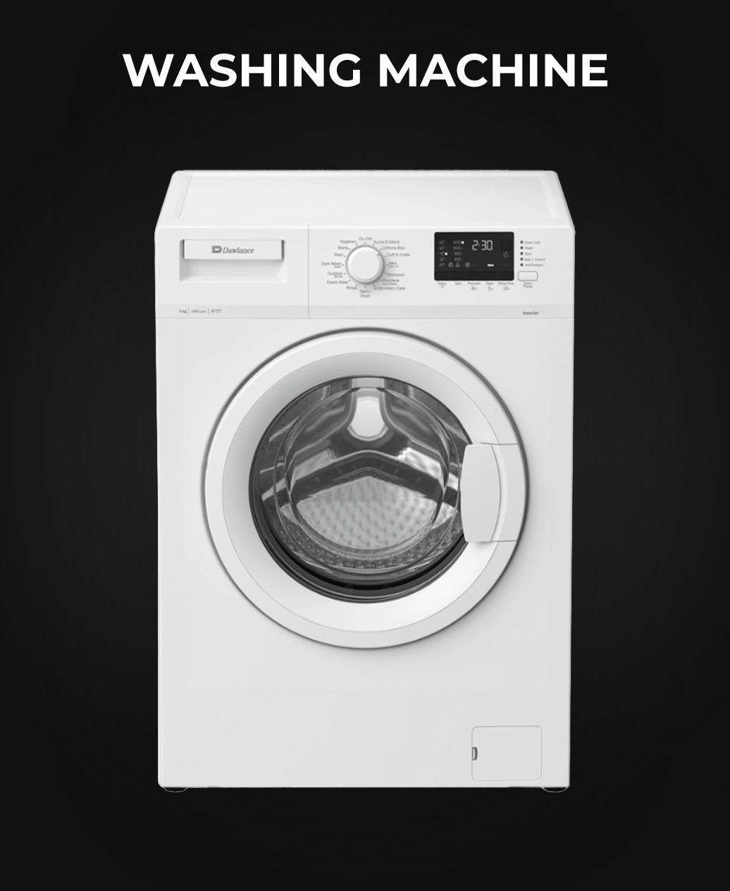 Washing Machine