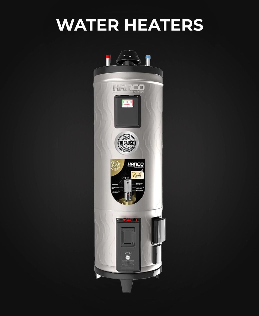Water Heaters