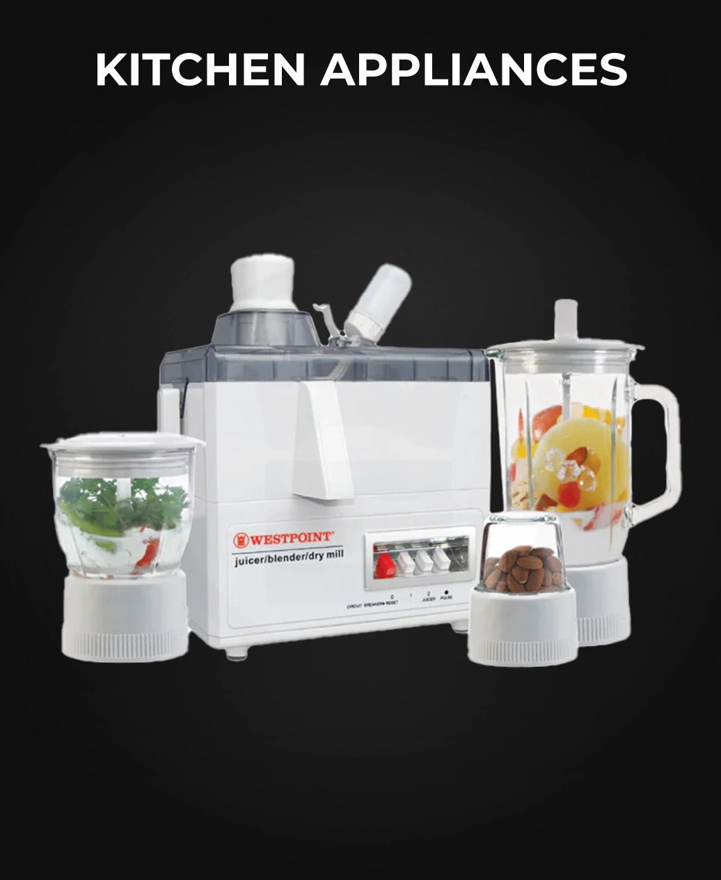 Kitchen Appliances