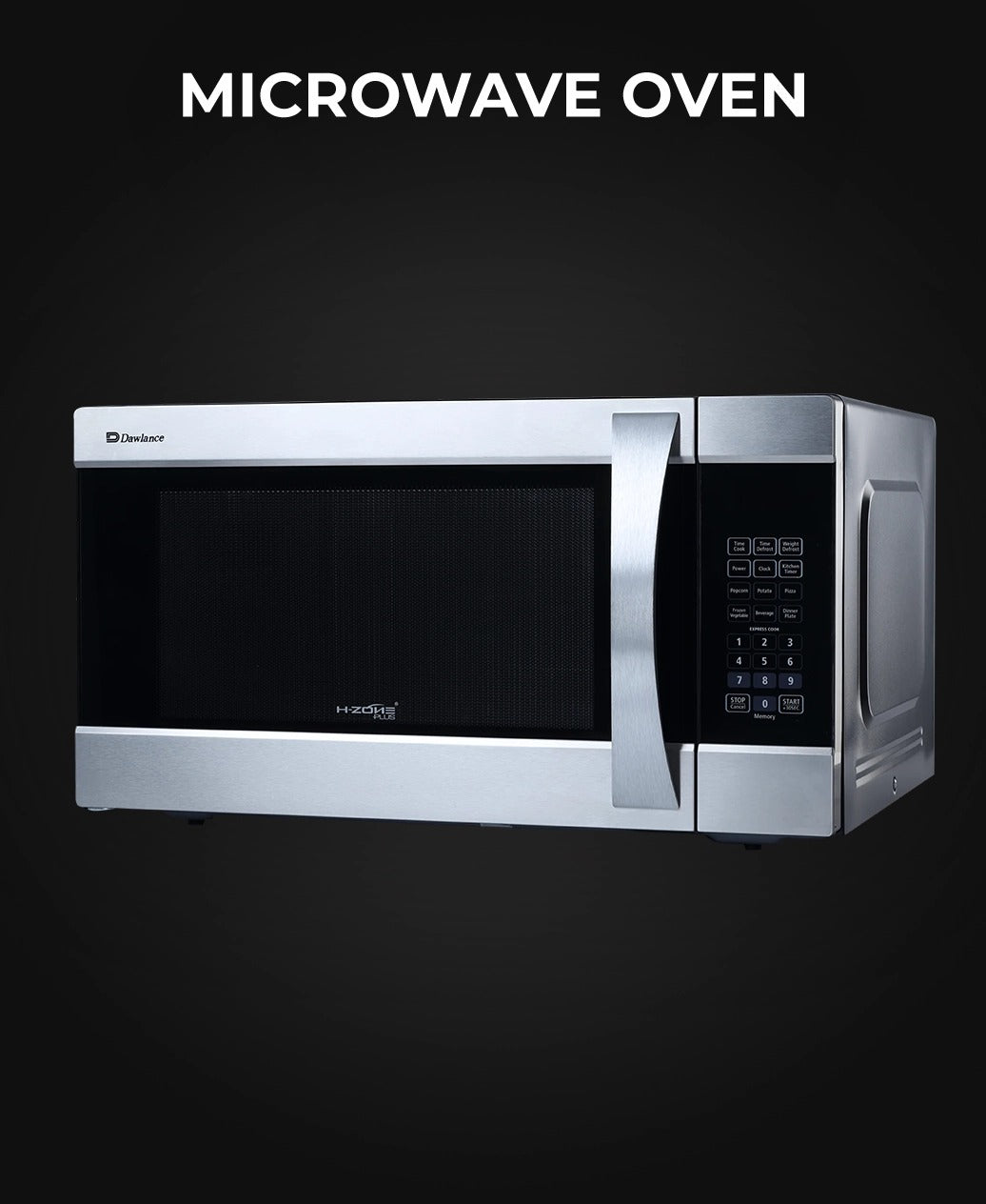 Microwave Oven