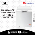 Dawlance Deep Freezer DF-300 - 10 cft (Inverter)