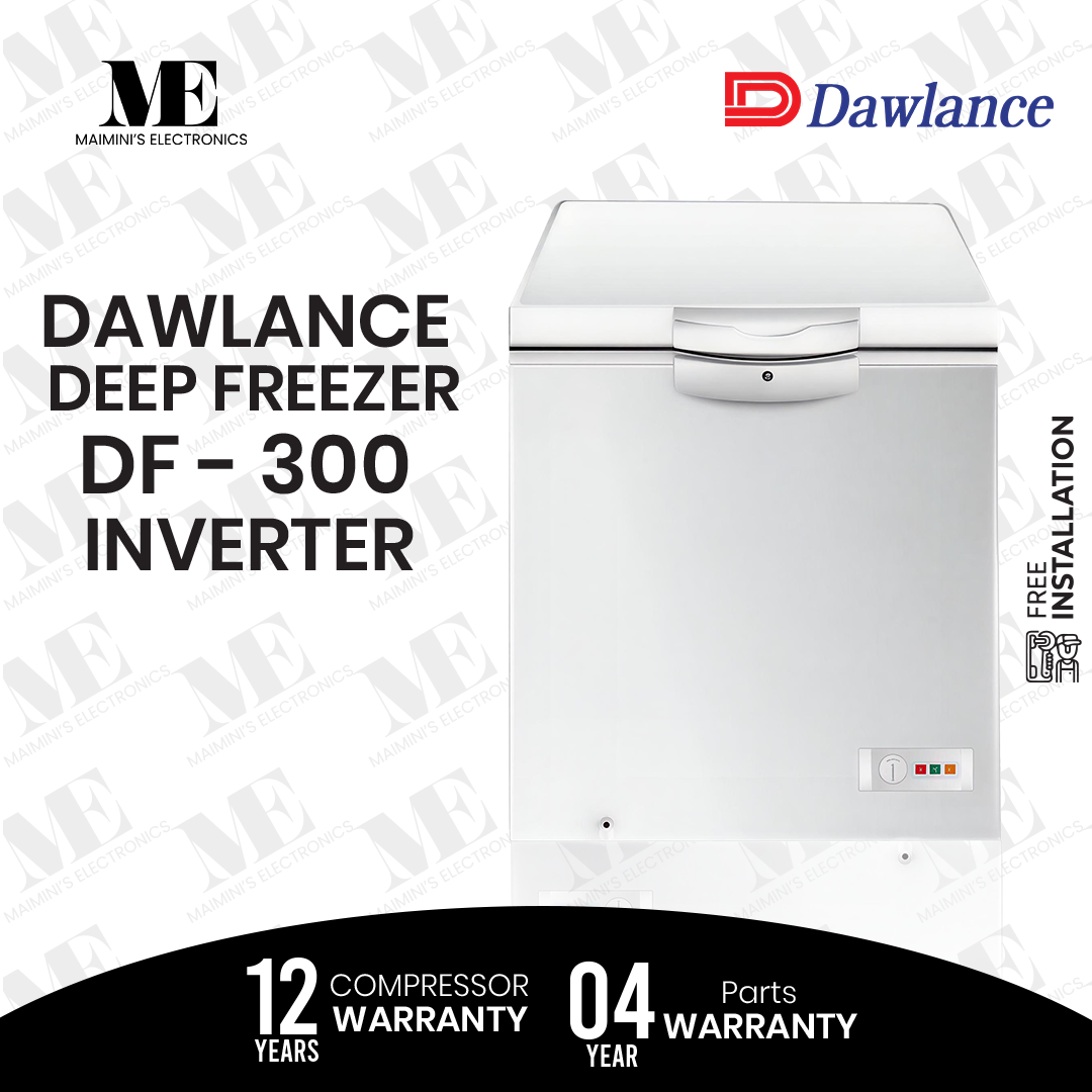 Dawlance Deep Freezer DF-200 (Inverter) 7cft