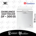 Dawlance Deep Freezer DF-300 - 10 cft