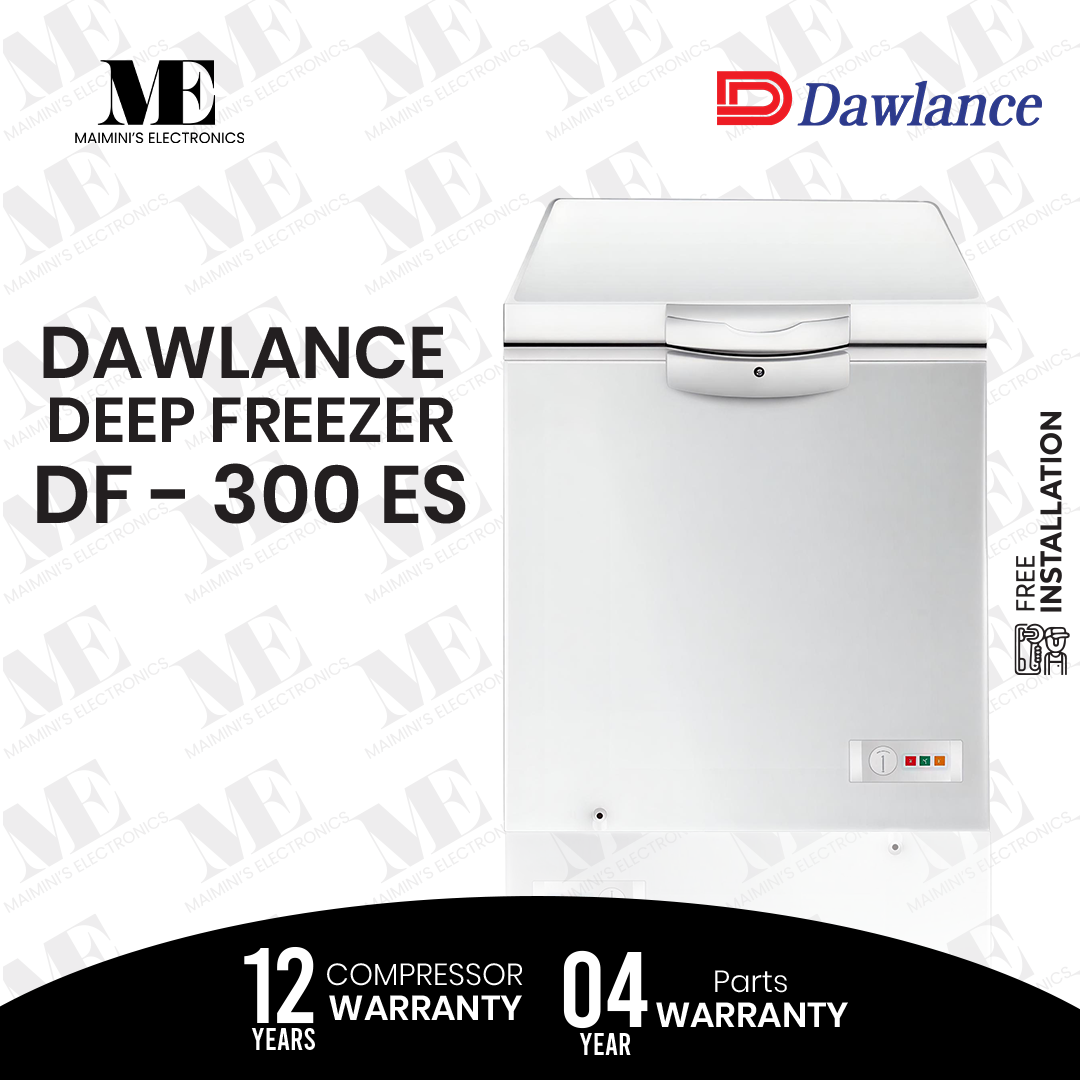 Dawlance Deep Freezer DF-300 - 10 cft
