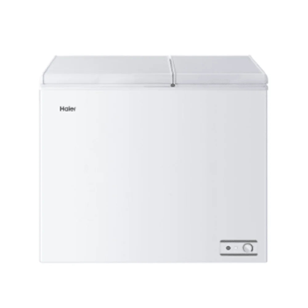 Haier Double Door Deep Freezer – Model HDF-320 New
