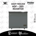 Haier Deep Freezer HDF-285IG (Inverter)