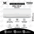 Haier 0.75 Ton DC Inverter A/C Only Cool – Model 10-LFCB