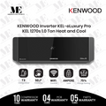 KENWOOD Inverter AC | Model-1270S e Luxury Pro | 1 Ton | T3 Compressor | WiFi Enable | 75% Energy Saving-Heat And Cool-Ampere Lock-Offline Voice Control - With Wi-Fi l Latest Model - 10 Years Compressor Warranty - 4 Years Card Warranty