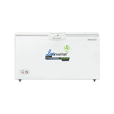 WAVES INVERTER DEEP FREEZER WINDF-315 (15 CFT)