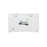 WAVES INVERTER DEEP FREEZER WINDFT-318 (18 CFT) DOUBLE DOOR
