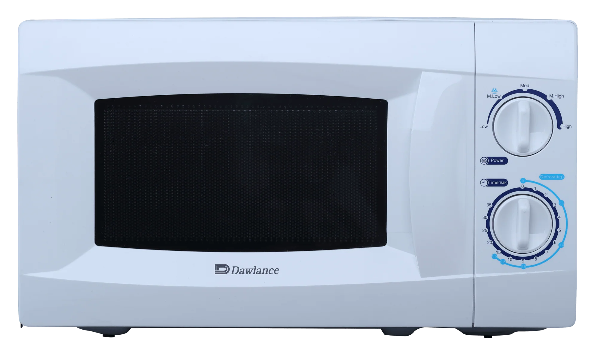 Dawlance Microwave Oven DW MD 15 Solo Large Capacity / 20 Litres